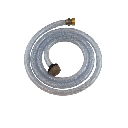 Remco Remco RHIK-01 Inlet Hose Kit Assembly With Strainer - 5/8 in. x 8 ft. RHIK-01